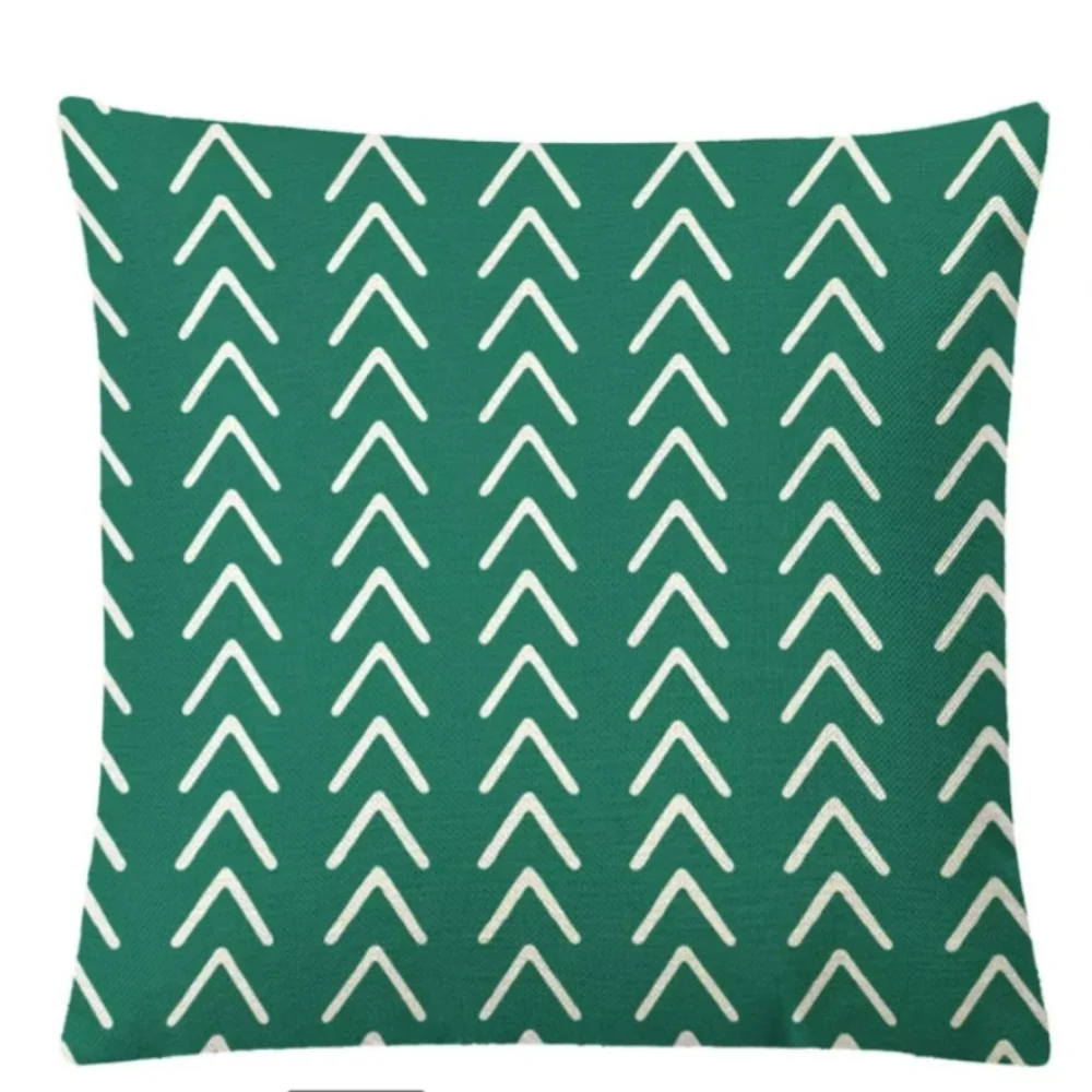 Home Sweet Home Arrow Pillow Shams - Set of 4 - NEW
